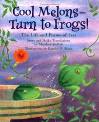 Cool Melons—Turn to Frogs!