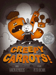 Creepy Carrots!