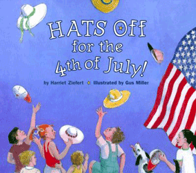 Hats Off for the Fourth of July!