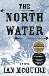 The North Water Book Cover