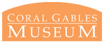 Coral Gables Museum logo