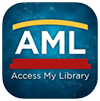 Access My Library icon