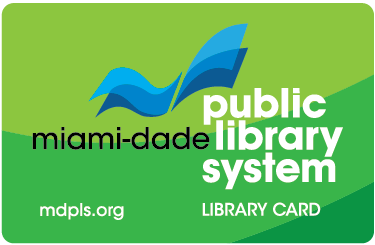 New MDPLS Library Card