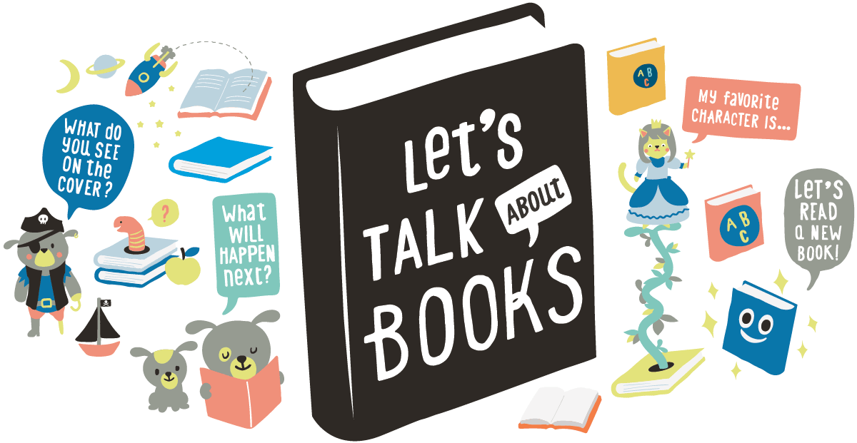 Let's Talk About Books