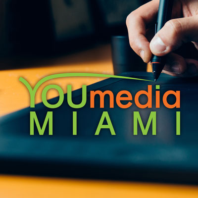 Microphone YOUmedia Miami