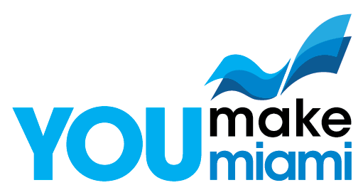 YOUmake Miami logo
