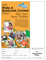 Bookmark Contest Entry Form