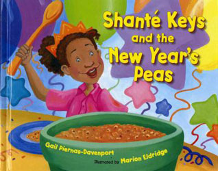 Shanté Keys and the New Year’s Peas