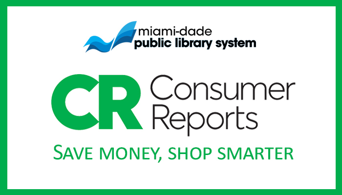 Consumer Reports. Save Money, Shop Smarter